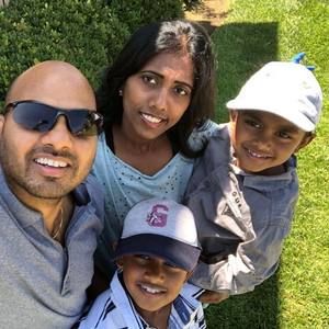 Meet your Posher, Shanthi